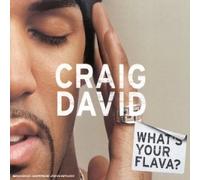 Craig David - What's Your Flava? [4trx]