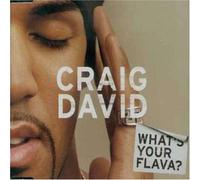 David,Craig - What's Your Flava? (US Import)