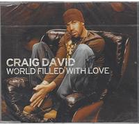 David, Craig - World Filled With Love - Maxi CD