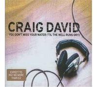 David, Craig - You Don't Miss Your Water