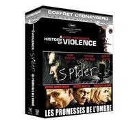 David Cronenberg - Coffret 3 DVD [Francia]