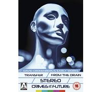 David Cronenberg s Early Works [DVD]
