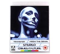 David Cronenberg s Early Works [Reino Unido] [Blu-ray]