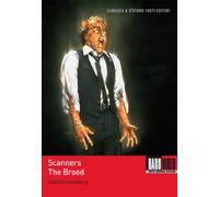 David Cronenberg - Scanners + The brood [Italia] [DVD]
