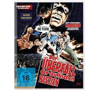 David Cronenberg's Rabid (uncut) - Cover B (Blu-ray) [Alemania] [Blu-ray]