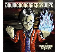 David Cronenberg's Wife - The Octoberman Sequence [12" VINYL] [Vinilo]