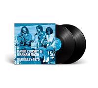 David crosby &amp - Berkeley 1975 (broadcast) [Vinilo]