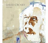 David Crosby - For Free (Fruit Punch Vinyl) [Vinilo]