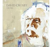 David Crosby For Free (Vinyl) 12" Album
