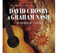 David crosby & graham nash - Hyannis 1993 (broadcast)