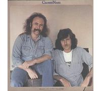 David Crosby & Graham Nash - Whistling Down The Wire