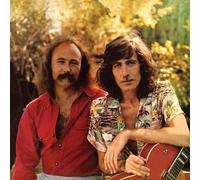 David Crosby & Graham Nash - Wind On The Water (Deluxe Edition)