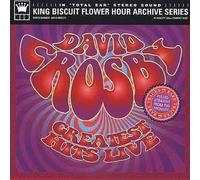 David Crosby - Greatest Hits Live