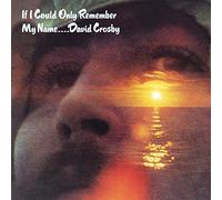 David Crosby - If I Could Only Remember My Name [Vinilo]