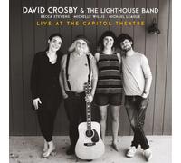 David Crosby - David Crosby - Live at the Capitol Theatre (C (CD + DVD)