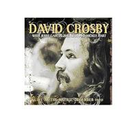 David Crosby - Live At The Matrix, December 1970