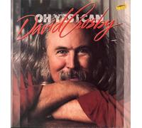 David Crosby - Oh Yes I Can (1989) [Vinilo]