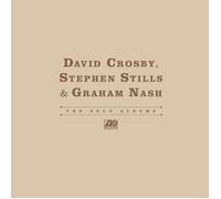David Crosby, Stephen Stills, Graham Nash The Solo albums (Vinyl)