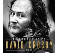 David Crosby - The Broadcast Archive (3CD BOX SET)