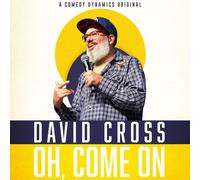 David Cross Oh Come On (CD) (Importación USA)