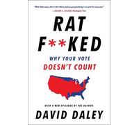 David Daley Ratfked (Tapa blanda)