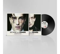 David Damiano - Miedos Divertidos - Lp Vinilo Negro En Funda (180 Gramos)