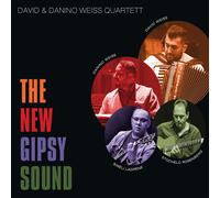 David & Danino Weiss Quartett New Gipsy Sound (CD)
