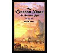 David Dary The Oregon Trail (Tapa blanda)