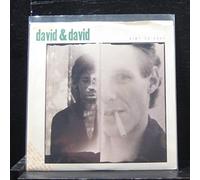 David & David - Ain't So Easy / Swimming In The Ocean [Vinyl Single]