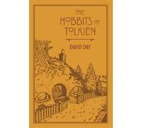David Day The Hobbits of Tolkien (Tapa blanda)