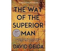 David Deida The Way of the Superior Man (Tapa blanda) (Importación USA)