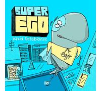 David Delabrosse - Super Ego (Vinyl) [Vinilo]