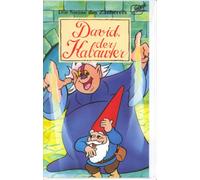 David, der Kabauter 8 - Die Steine des Zauberers [Alemania] [VHS]