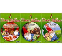 David, der Kabauter Set - Vol.1 - Vol 3 [3 DVDs] [Alemania]