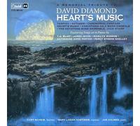 David Diamond A Memorial Tribute to David Diamond (CD) Album (Importación USA)