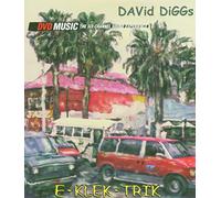 David Diggs - E-Klek [DVD de Audio]