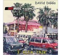 David Diggs - E-Klek-Trik [Import allemand]