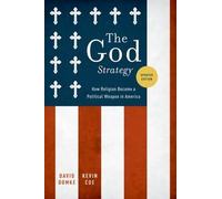 David Domke Kevin Coe The God Strategy (Tapa blanda)