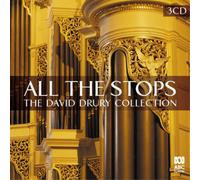 David Drury – All The Stops: The David Drury Collection