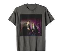 David Duchovny & Gillian Anderson Los Expedientes X Michael Grecco Camiseta