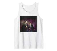 David Duchovny & Gillian Anderson Los Expedientes X Michael Grecco Camiseta sin Mangas