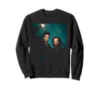 David Duchovny Gillian Anderson Los Expedientes X Michael Grecco Sudadera