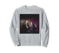 David Duchovny & Gillian Anderson Los Expedientes X Michael Grecco Sudadera