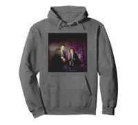 David Duchovny & Gillian Anderson Los Expedientes X Michael Grecco Sudadera con Capucha