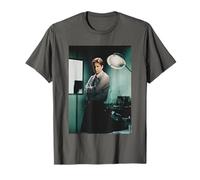 David Duchovny Los Expedientes X Fox Mulder Por Michael Grecco Camiseta