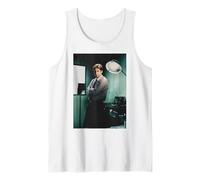 David Duchovny Los Expedientes X Fox Mulder Por Michael Grecco Camiseta sin Mangas