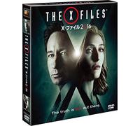 David Duchovny - The X-Files 2016 (3 Dvd) [Edizione: Giappone] [Italia]