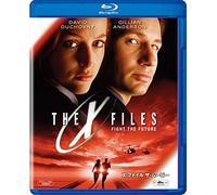 David Duchovny - The X-Files:Fight The Future [Edizione: Giappone] [Italia] [Blu-ray]