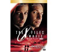 David Duchovny - The X-Files: Fight The Future [Edizione: Giappone] [Italia] [DVD]