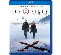 David Duchovny - The X-Files:I Want To Believe [Edizione: Giappone] [Italia] [Blu-ray]